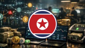 Corea del Norte Recurre a Redes Criminales para el Lavado Cripto, Según el RUSI