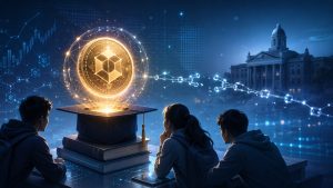 Una encuesta de OKX revela una fuerte demanda de educación sobre criptomonedas entre estudiantes de EE. UU., mientras las universidades ofrecen pocos cursos.