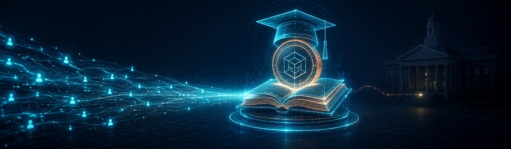 Una encuesta encargada por OKX encontró que 90% de los estudiantes y 87% de los padres apoyan enseñar criptomonedas y blockchain en la universidad