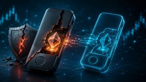 OneKey reproduce un fallo de reemplazo de transacciones en una versión antigua de Ledger y recomienda actualizar el software.