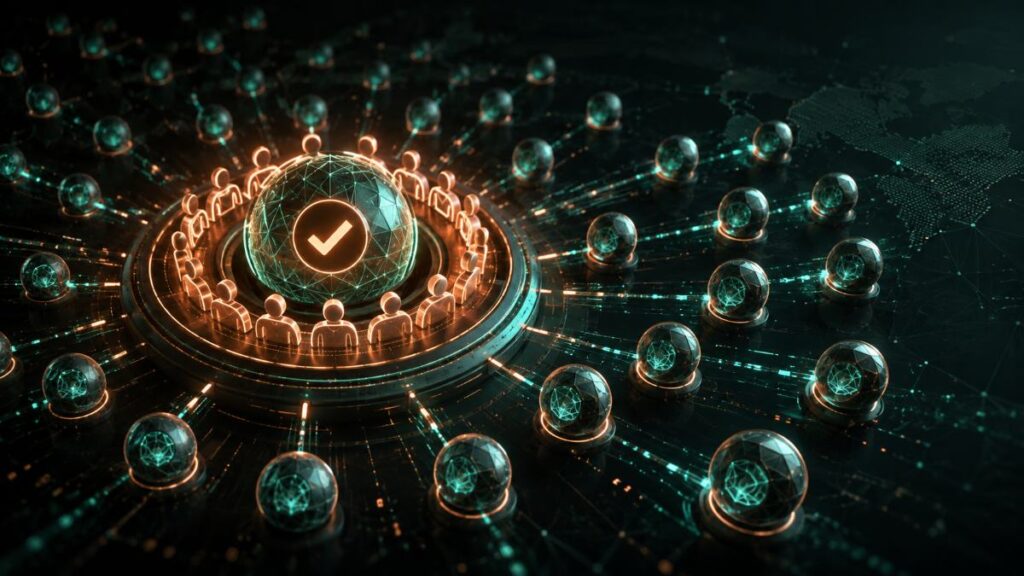 Orbs establece su DAO tras aprobar OIP-9 con 351.97M ORBS y transfiere funciones clave de gobernanza on-chain.