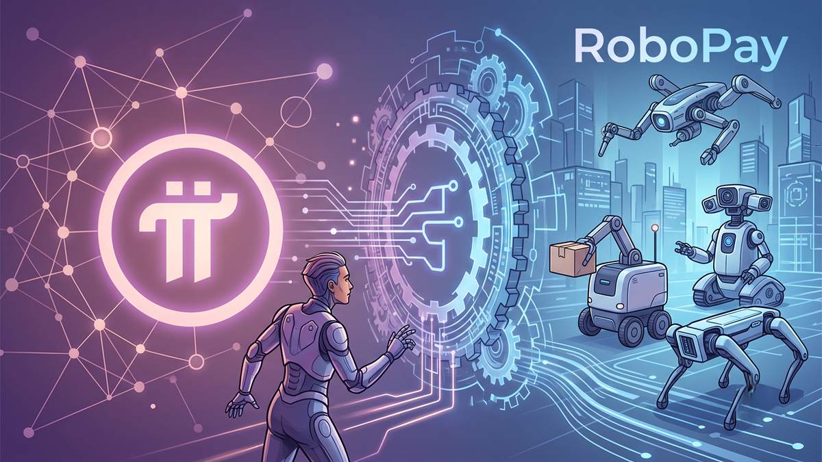 Fabric Foundation anunció la integración de Pi Network en RoboPay