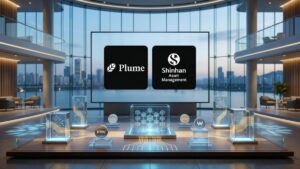 Plume y Shinhan Firman un MOU para Crear un Demo de Fondo Tokenizado en KRW