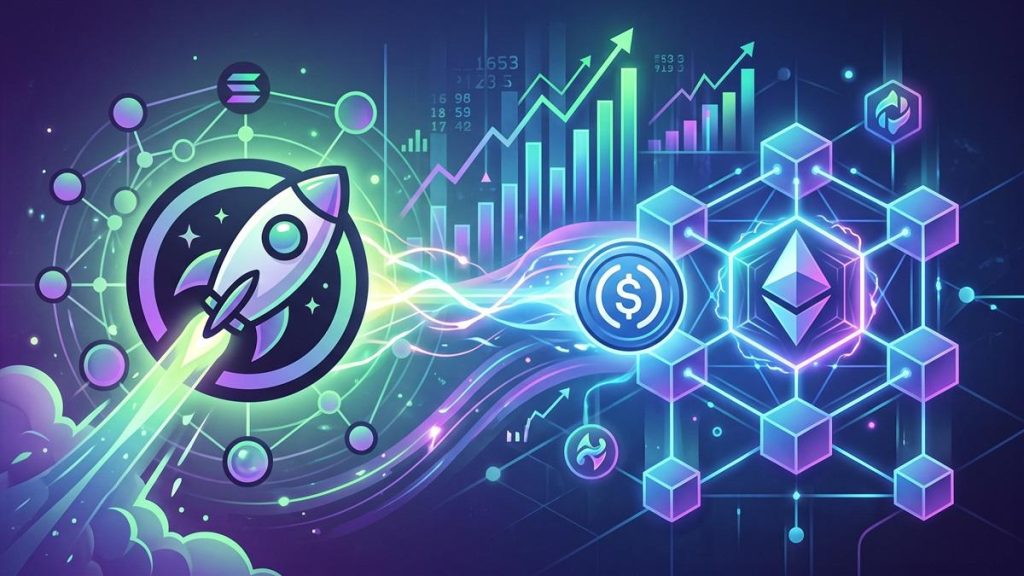 Pump.fun se expande a HyperEVM