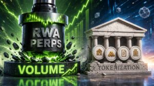RWA Perps Arrasan Tokenización en 2026