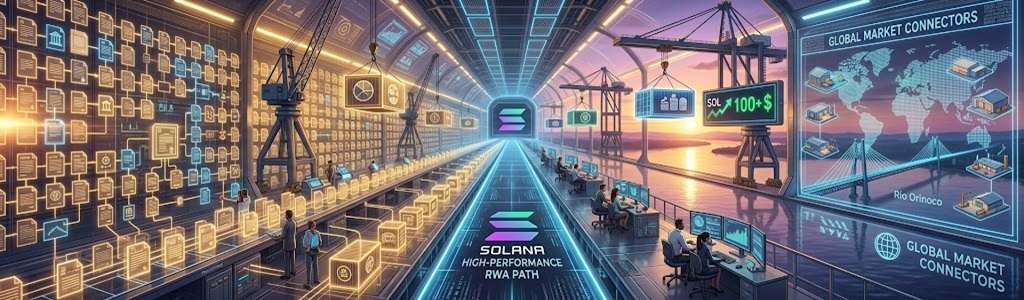 RWA tokenizados de Solana