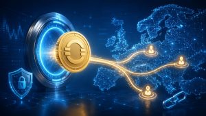Revolut inicia el despliegue de EURR, su primera stablecoin respaldada por euros, para usuarios elegibles en tres países europeos.