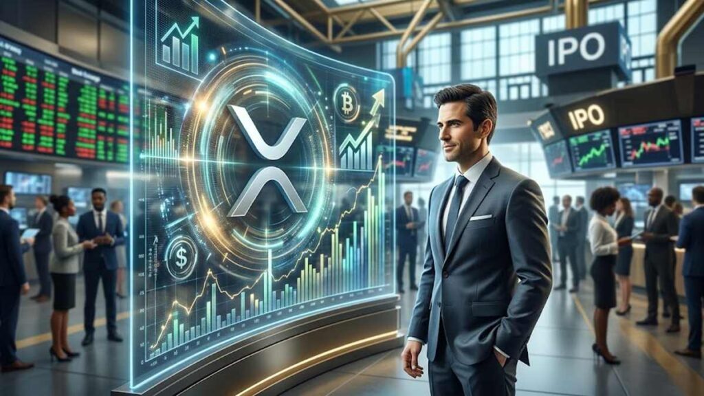 El CEO de Ripple Sugiere Un Cambio En La Estrategia De IPO Mientras La Firma Cripto Evalúa Salir A Bolsa