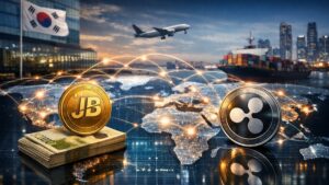 Jeonbuk Bank Se Asocia con Ripple para Impulsar Pagos Transfronterizos en Corea del Sur