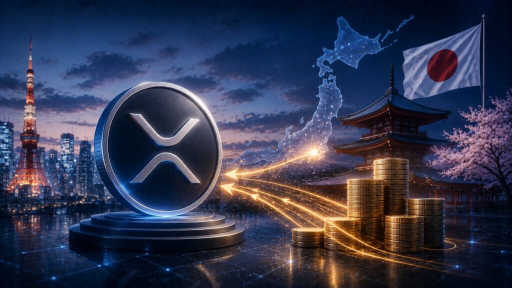 Gumi destina $86 millones a una tesorería de XRP, lanza un fondo cripto y desarrolla infraestructura contable institucional con SBI en Japón.