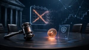 La SEC cancela su reunión del 14 de agosto sobre reglas para ofertas cripto y retrasa la revisión sin retirar la propuesta.