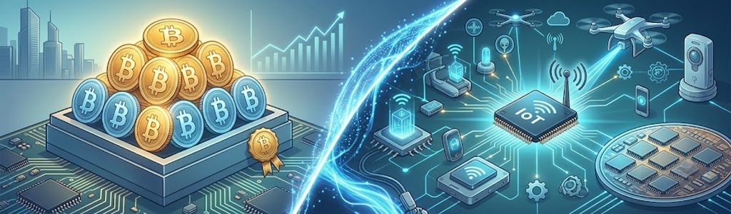 Sequans Communications reduce su tesorería a 314 BTC