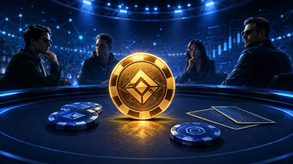 Solana presenta a nueve creadores cripto para su WSOP Showdown y convierte el póker en un escaparate del ecosistema.