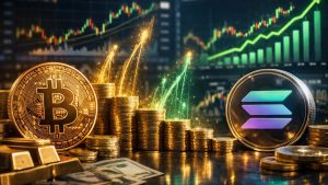 Los ETF de Bitcoin extienden su racha de siete días y los fondos de Solana alcanzan entradas récord
