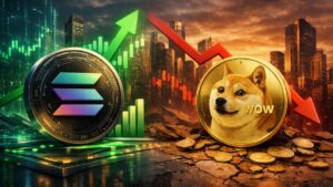 Los ETF de Solana Saltan a un Máximo de Tres Meses; El ETF de Dogecoin Permanece Estancado