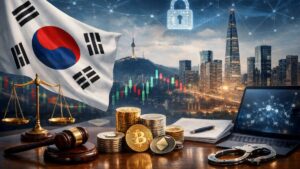 Corea del Sur busca fortalecer la autoridad de la FIU sobre empresas cripto no registradas