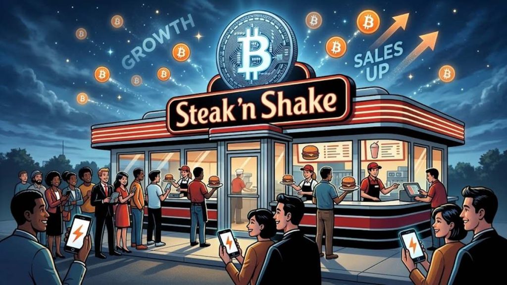 Bitcoin Impulsa El Negocio De Esta Cadena De Hamburguesas De 92 Años
