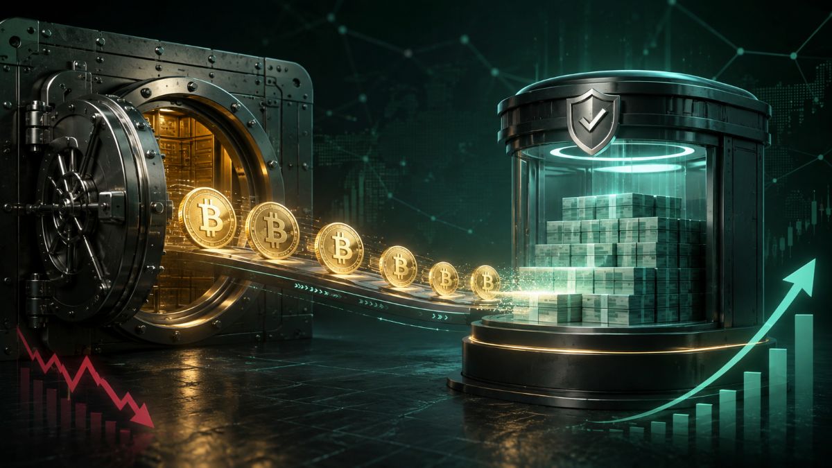 Strategy vende 1.690 BTC por $108,6 millones, recauda $653,1 millones con acciones MSTR y eleva su reserva en dólares a $4.650 millones.