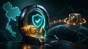 La SEC de Tailandia avanza con reglas para ETF spot de Bitcoin y Ether mientras revisa los requisitos para custodios extranjeros.
