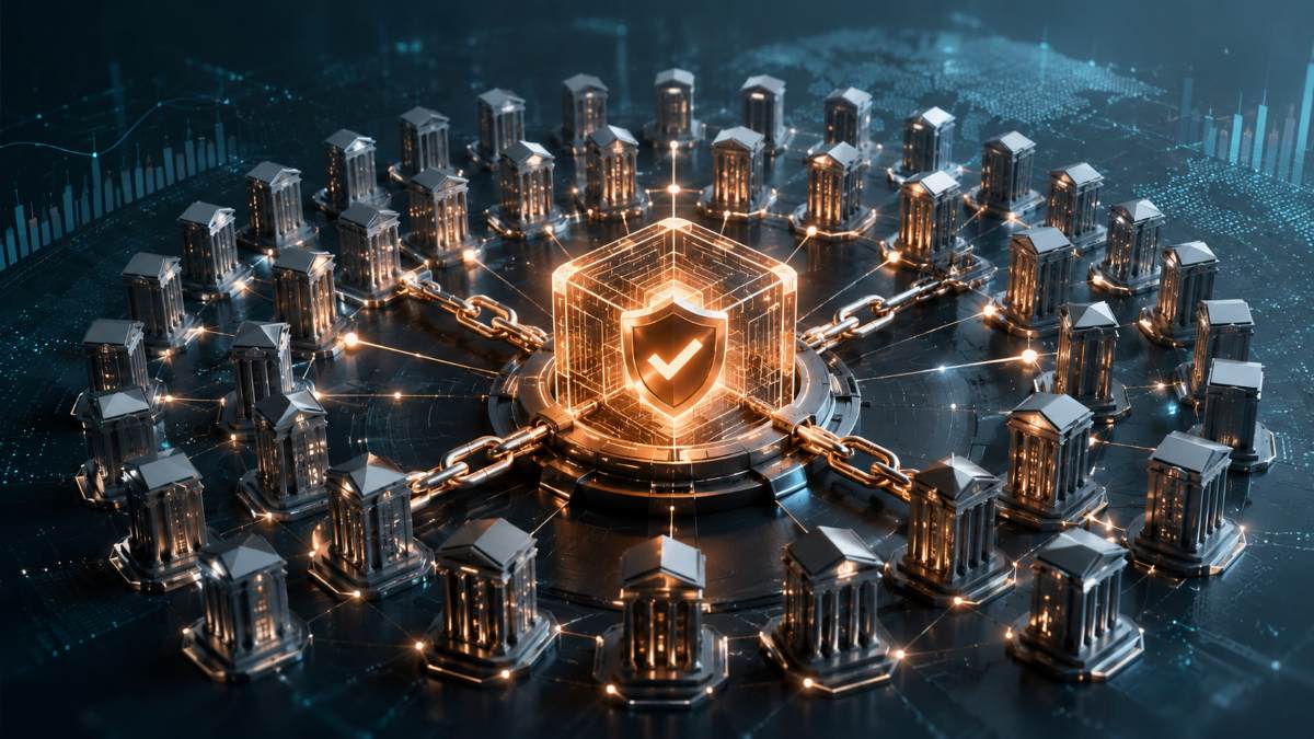 Treinta y nueve asociaciones bancarias de EE. UU. forman BankChain Alliance para crear una red blockchain nacional para depósitos tokenizados, stablecoins y pagos.