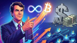 El Multimillonario Tim Draper Predice que Bitcoin Podría ser “Infinito” frente al Dólar