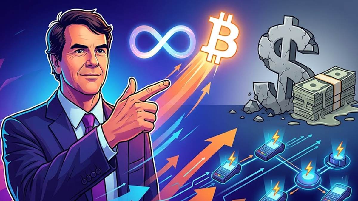 El Multimillonario Tim Draper Predice que Bitcoin Podría ser “Infinito” frente al Dólar 