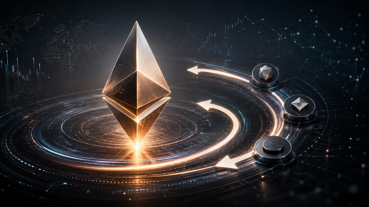 Tom Lee de Fundstrat ve una rotación hacia Ethereum y proyecta ETH en $10,000 si crece su adopción como capa de liquidación.