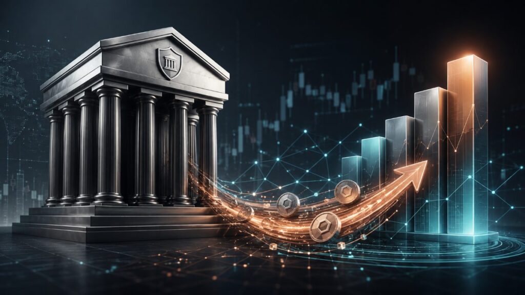 El trading de TradFi mantiene su impulso mientras los operadores de HIP-3 rotan hacia acciones de semiconductores y los exchanges amplían su oferta de activos tradicionales.