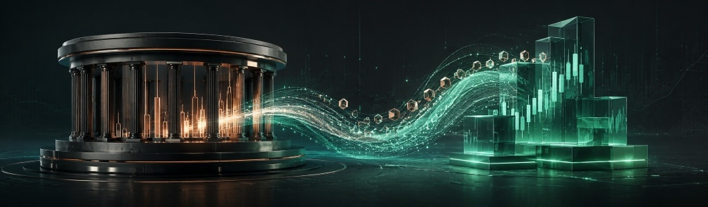 El trading de perpetuos TradFi mantuvo su fortaleza en agosto