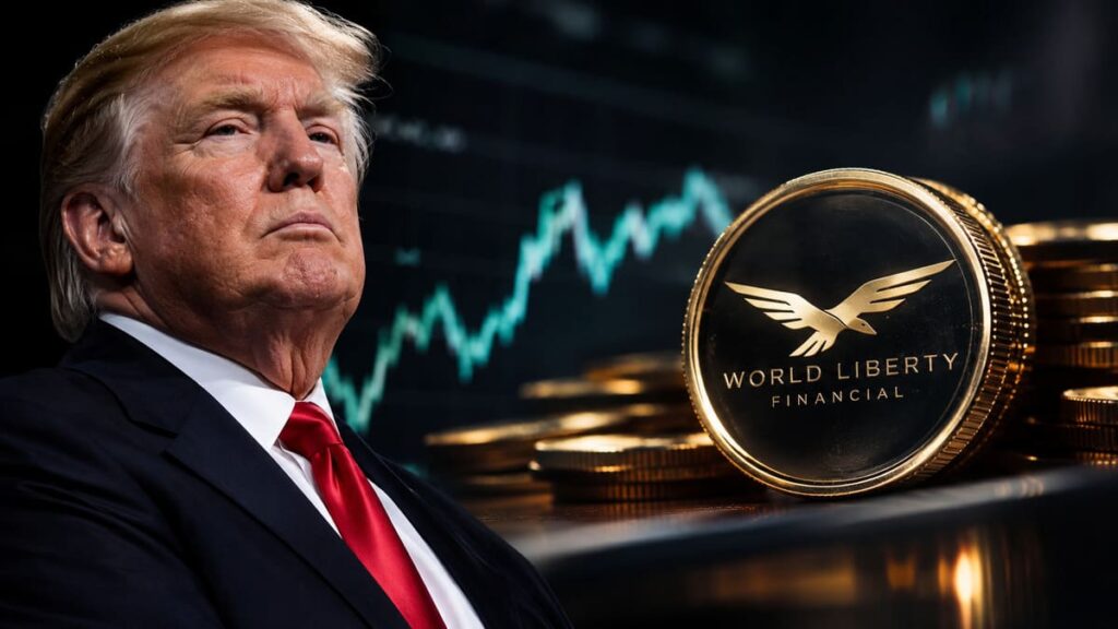 $100M Vinculados a un Sospechoso de Lavado de Dinero Llegaron a WLFI, Empresa Respaldada por Trump, según el NYT