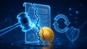 El consejo editorial exige cambios importantes a la Ley Clarity por posibles riesgos relacionados con stablecoins, bancos y redes descentralizadas.