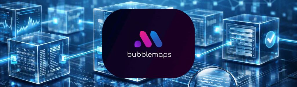 ¿Qué es Bubblemaps?