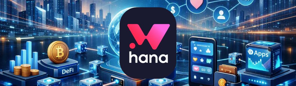 ¿Qué es Hana Network?
