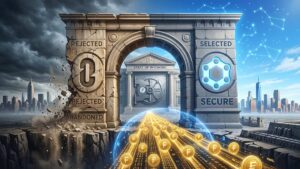 Wyoming abandona LayerZero por Chainlink