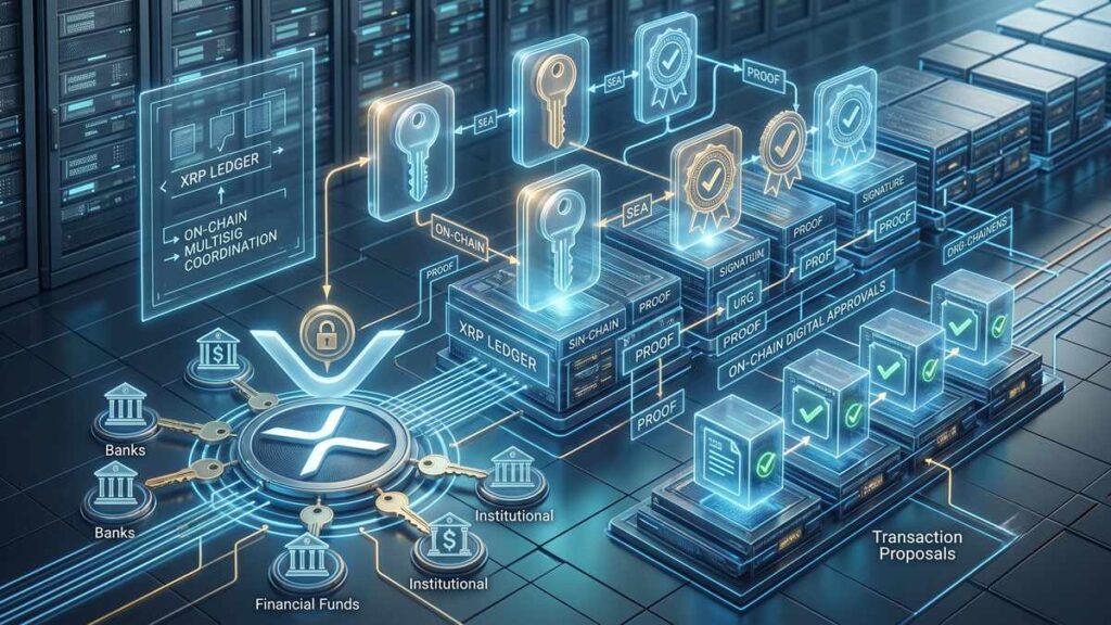 XRP Ledger-actualización