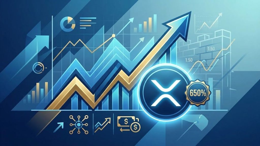 La Actividad De La Red XRP Se Dispara 654% Mientras XRP Pone A Prueba La Resistencia Clave De $1.50