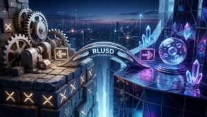 ¿XRP Recibe Un Golpe? Ripple Lleva La Oferta De Stablecoin De Ethereum Cerca De Un Récord