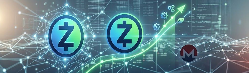 Zcash (ZEC) se dispara por encima de los 500 dólares