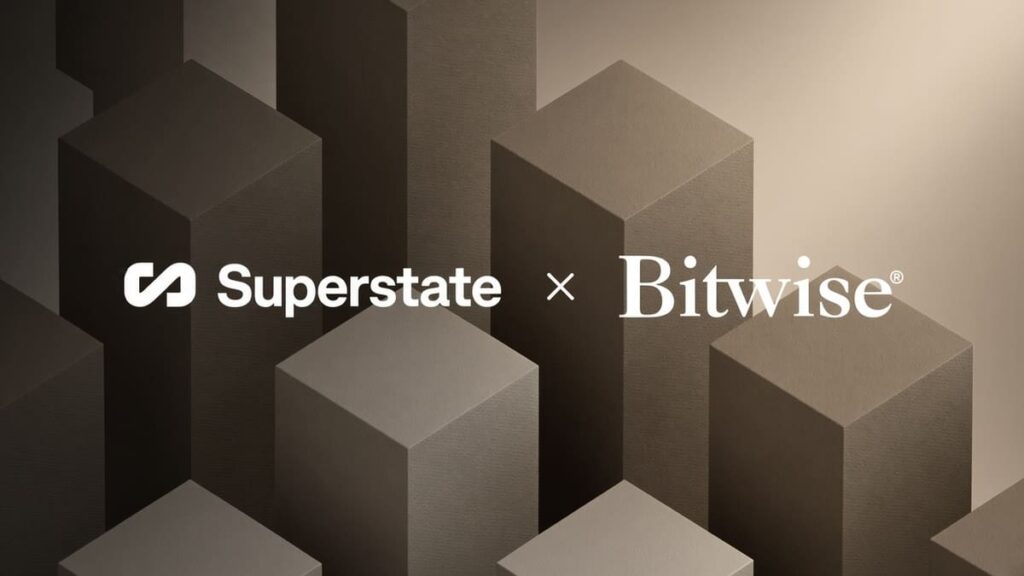 Bitwise se Asocia con Superstate para Desarrollar Capacidad de Token de Participación en Fondos
