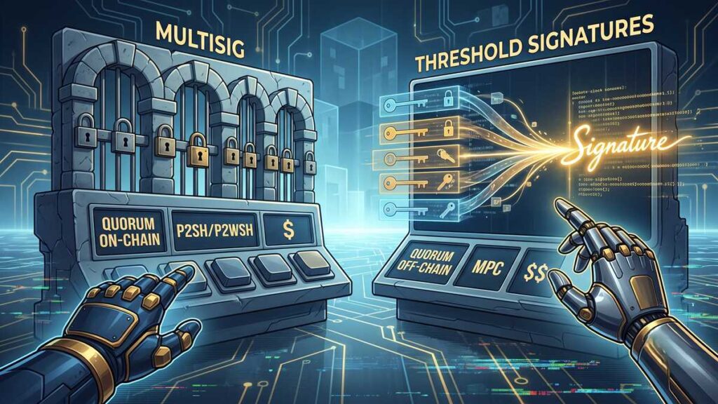batalla por la custodia cripto