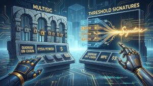 batalla por la custodia cripto