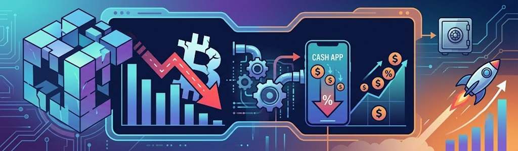 Block registró una caída del 31% en el beneficio bruto de Bitcoin en el segundo trimestre de 2026