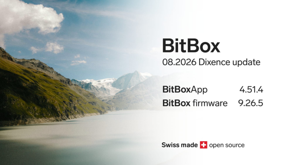 BitBox Lanza una Actualización de Firmware Crítica para Corregir Dos Vulnerabilidades Graves