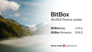BitBox Lanza una Actualización de Firmware Crítica para Corregir Dos Vulnerabilidades Graves