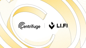 Centrifuge y LI.FI se Asocian para Ampliar el Acceso a Activos Tokenizados