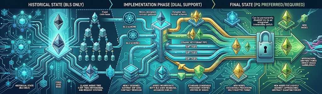 claves resistentes a la computación cuántica