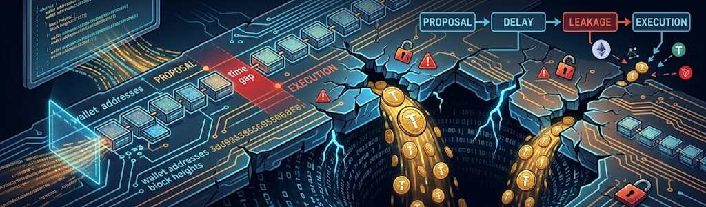 Un análisis sobre 2.955 eventos revela un desfase de 2 horas y 16 minutos en la congelación de Tether