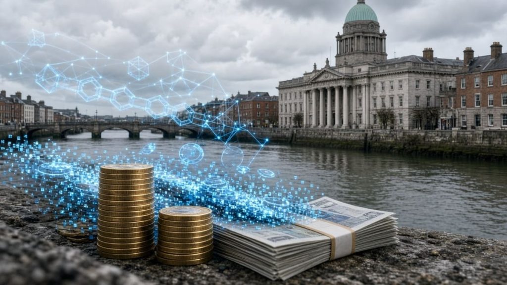 Irlanda Bloquea el Acceso de las Criptomonedas a un Programa de Ahorro Estatal de $203 Mil Millones que Lanzará el Próximo Año