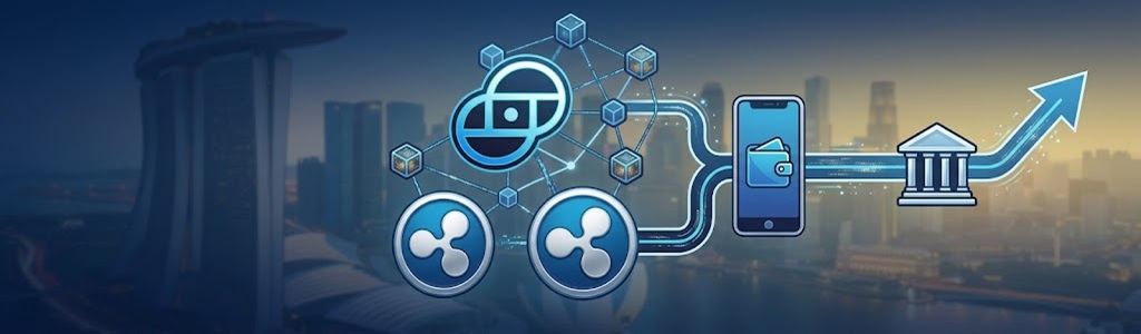 Depósitos y retiros de XRP