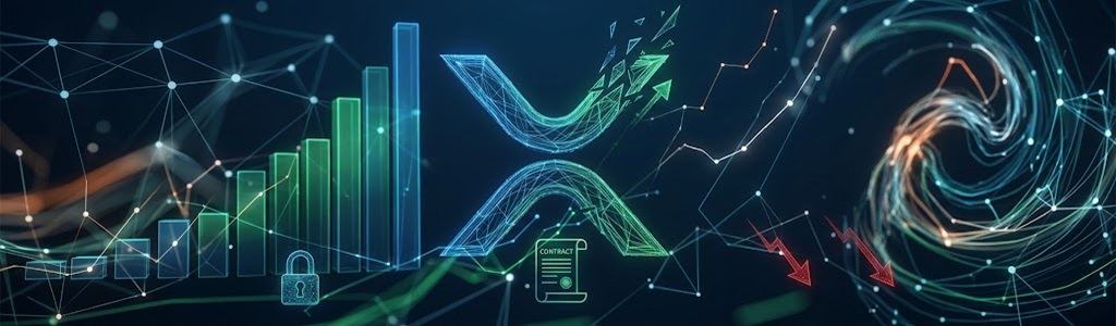 El interés abierto en los futuros de XRP en Binance aumentó un 28,6% 